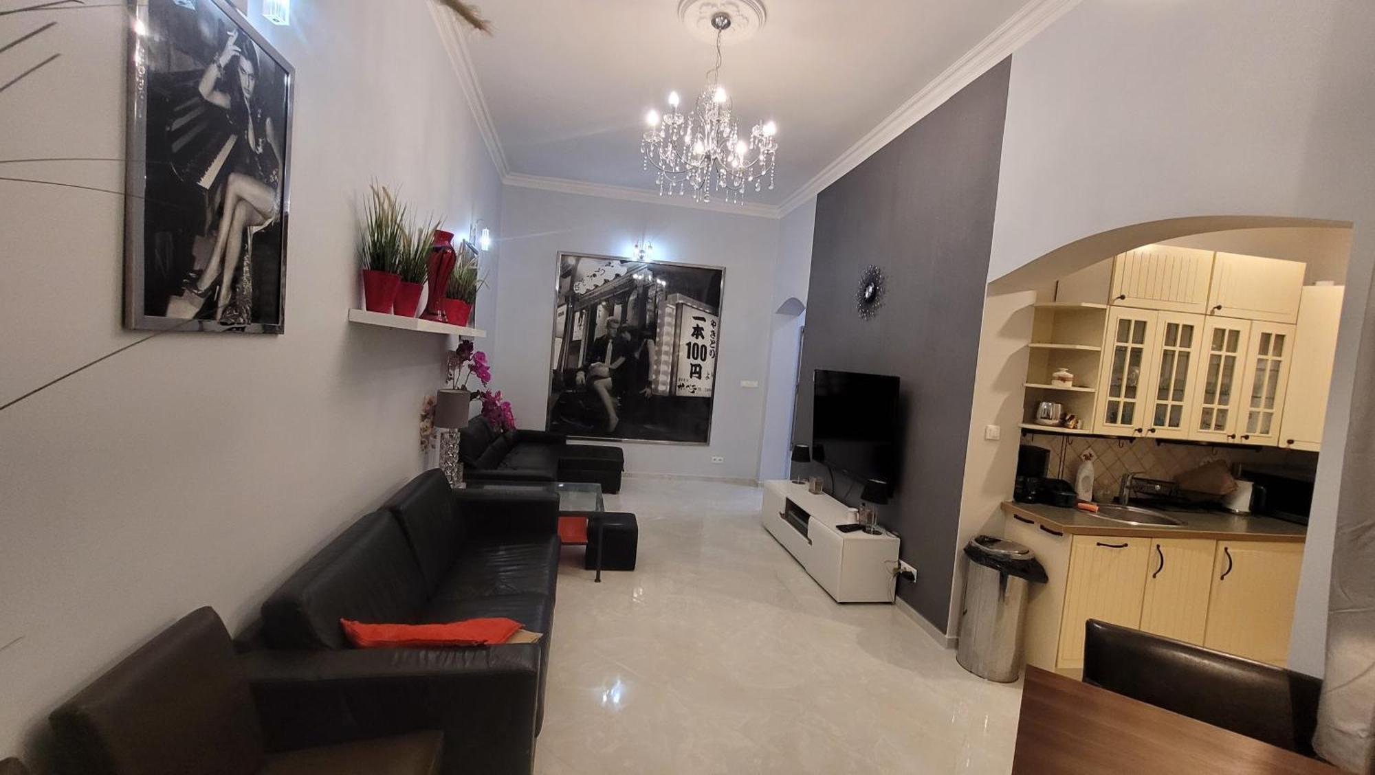 Apartamenty Sopot Centrum エクステリア 写真