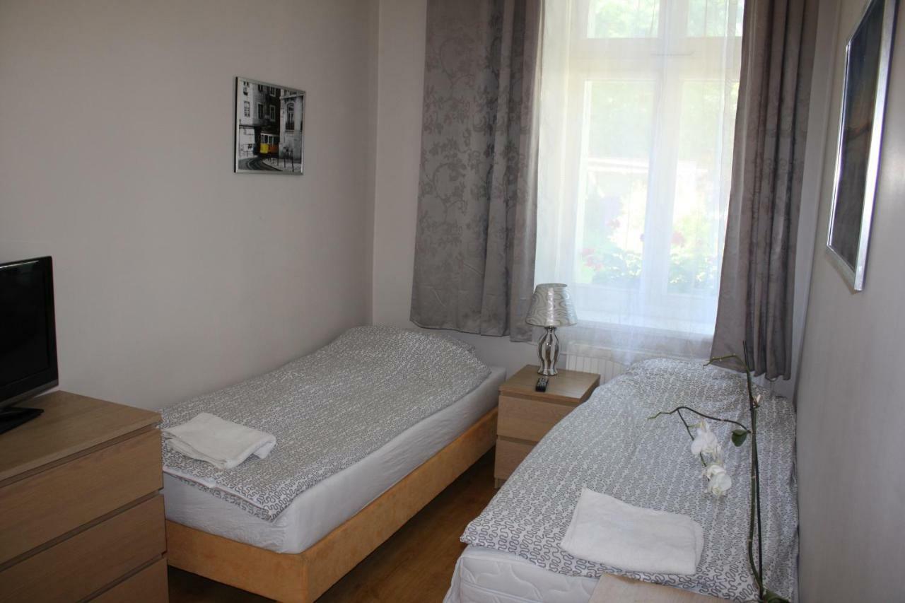 Apartamenty Sopot Centrum エクステリア 写真