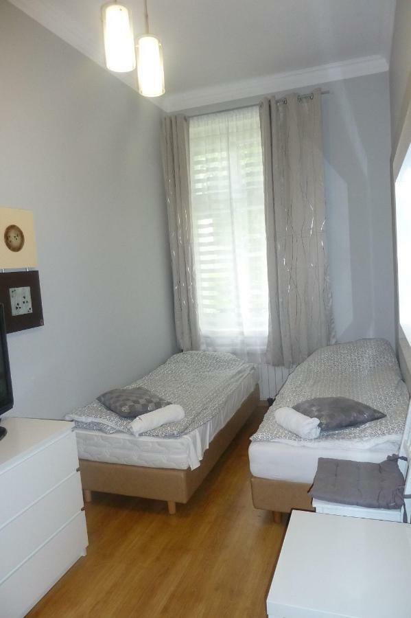 Apartamenty Sopot Centrum エクステリア 写真